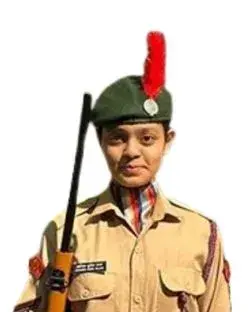 JUO Saanika Rajan
